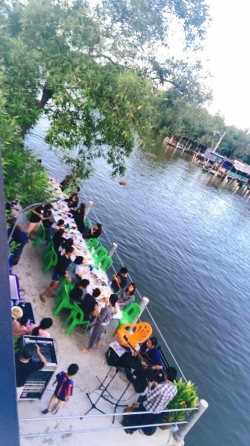 Baan Bon Resort Bang Tabun Phetchaburi Exterior photo